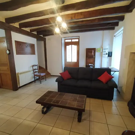 Gite Du Vieux Cedre Ecueille Exterior foto