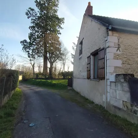 Gite Du Vieux Cedre Ecueille Exterior foto