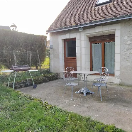 Gite Du Vieux Cedre Ecueille Exterior foto
