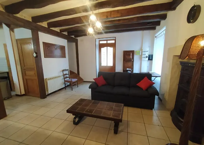 Gite Du Vieux Cedre