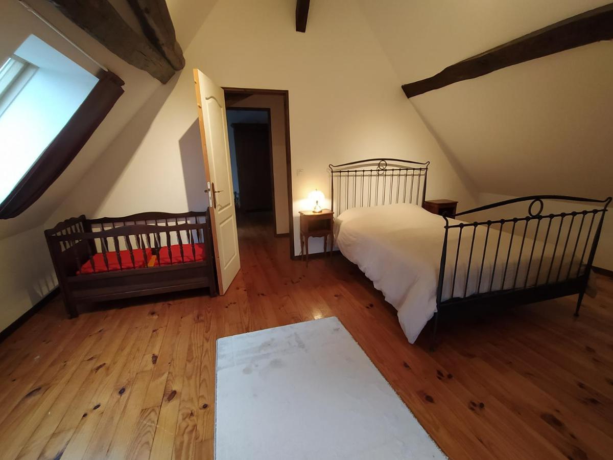 Du Vieux Cedre Ferienhaus *