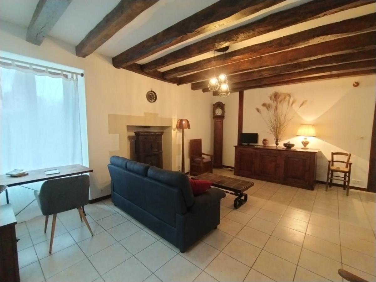 Du Vieux Cedre Ferienhaus